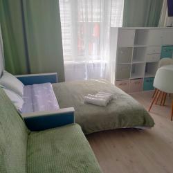 Апартаменты студия