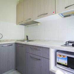 1-комнатные апартаменты стандарт