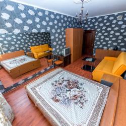 Комната эконом с 1 двуспальной кроватью