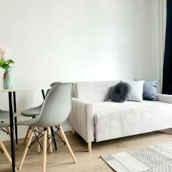Фото Отель Runway Apartments на улице Мезенцева 15