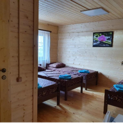 Фото Отель 858 км