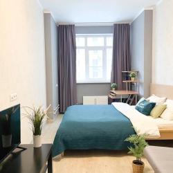 Фото Апартаменты на улице Мечникова 39Б