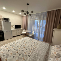 1-комнатные апартаменты студия