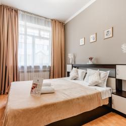Фото Отель Meridian Apartments (Мередиан Апартментс) на проспекте Сакена Сейфуллина 525