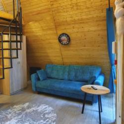 Коттедж стандарт A-Frame №2
