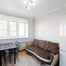 Фото Апартаменты на бульваре М. М. Кузьмина 9