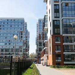 1-комнатные апартаменты стандарт