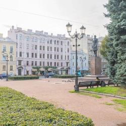 2-комнатные апартаменты стандарт