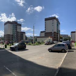 Апартаменты улучшенные