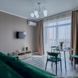 2-комнатные апартаменты улучшенные