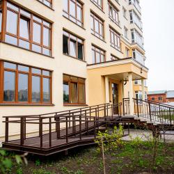 Фото Апартаменты улице Мичурина 58к3