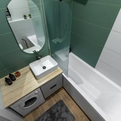 Фото Отель Сканди с видом на горы