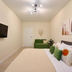 Фото Отель Your Place на улице Героя Бочарникова 4 корпус 3