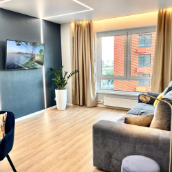 фото 4 Moscow Apartment (Москоу Апартмент) на улице Новохохловская 15 корпус 1