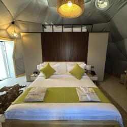 Фото Отель EcoHouse Glamping (ЭкоХаус Глэмпинг)