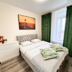 Фото Апартаменты на улице Ивана Захарова 11 к1