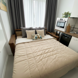 Фото Апартаменты на улице Мурата Ахеджака