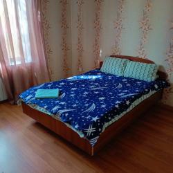 Номер эконом с 1 двуспальной кроватью