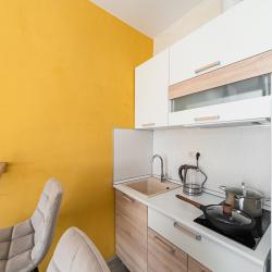 1-комнатные апартаменты студия