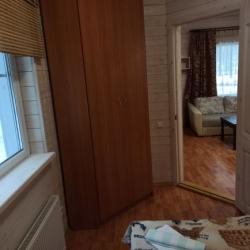 Коттедж стандарт с террасой