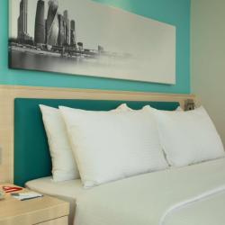 фото 2 Hampton by Hilton Moscow Strogino (Хэмптон Хилтон Москва Строгино)