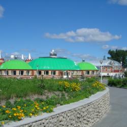 Фото Отель Обуховский