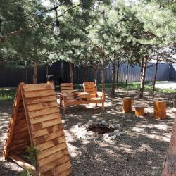 Фото Отель Кусочек рая в соснах