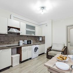 Фото Апартаменты на улице Рауса Гареева 102 корпус 2