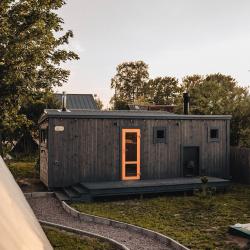 Фото Отель Лиса в шалаше