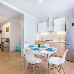 Фото Апартаменты Монако 24 на улице Северная 9Б к1