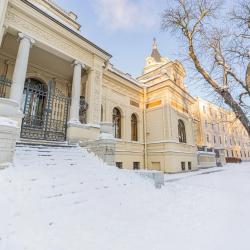 2-комнатные апартаменты стандарт