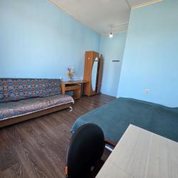Комната стандарт с 1 двуспальной кроватью