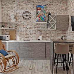 Апартаменты студия