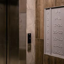 1-комнатные апартаменты студия без балкона 