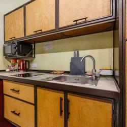 Апартаменты студия № 11 с личной террасой !