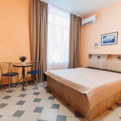 Фото Отель Юрзуф