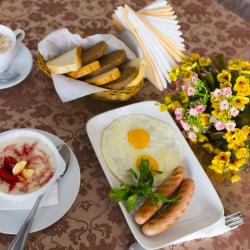 Фото Отель Фандорин