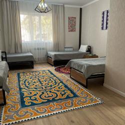 4-местный номер комфорт улучшенный