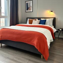 2-комнатные апартаменты улучшенные