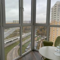 Номер комфорт с 1 двуспальной кроватью