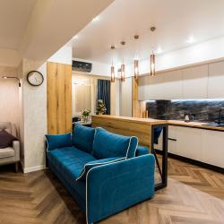 2-комнатные апартаменты стандарт