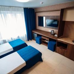 Фото Отель Байкал City Hotel