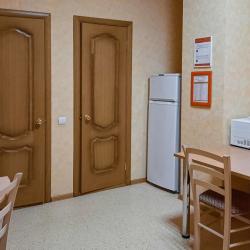 Кровать в 3-местном общем номере