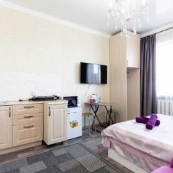 Фото Отель YourHouse (ЙоХаус) в микрорайоне Жетысу-2 66