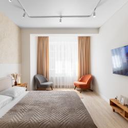 Фото Отель Aura на улице Курская 1Г