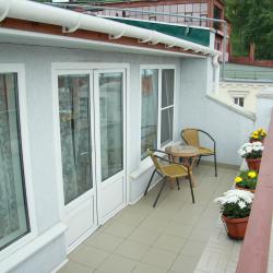 Фото Отель Серебряный ключ