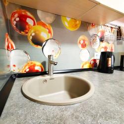Фото Апартаменты GlobusApartamentCity на улице Производственная 12 корпус 2