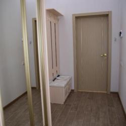 Номер стандарт с 1 двуспальной кроватью