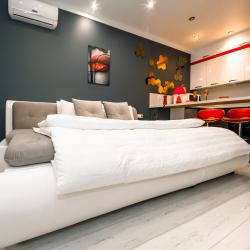 Фото Отель B-Flats (Би-Флэтс) на улице Ленина 185А