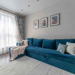 Фото Апартаменты Apart-Deluxe Легенды моря на улице Елизаветинская